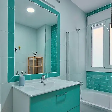 Apartamento Playa Recreo Little Cádis