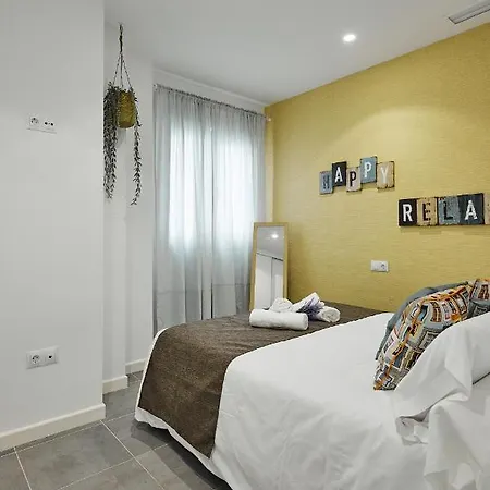 Apartamento Playa Recreo Little Cádis