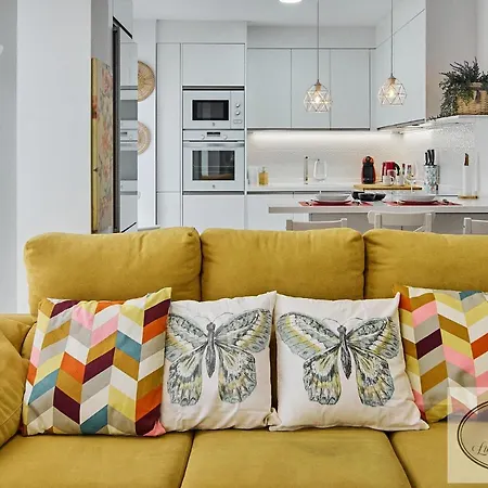 Playa Recreo Little Apartment Cádiz