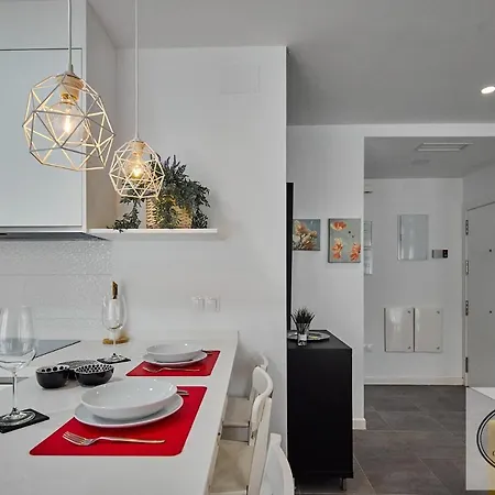 Playa Recreo Little Apartamento *