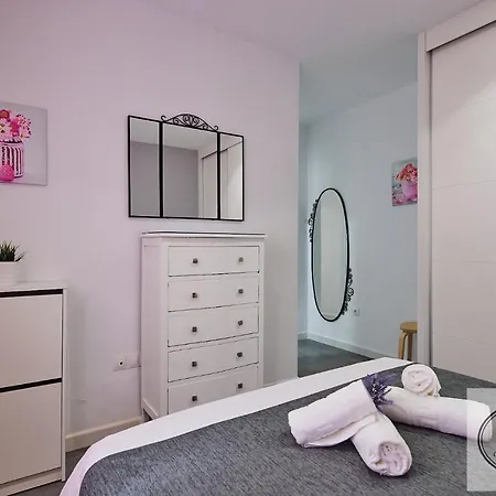 Apartamento Playa Recreo Little Cádis