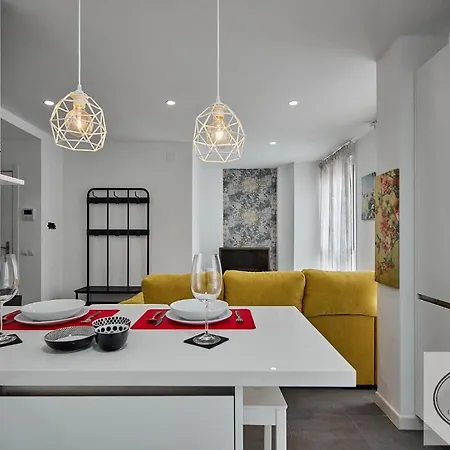 Apartamento Playa Recreo Little Cádis