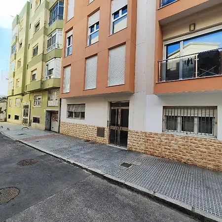 Apartamento Playa Recreo Little *