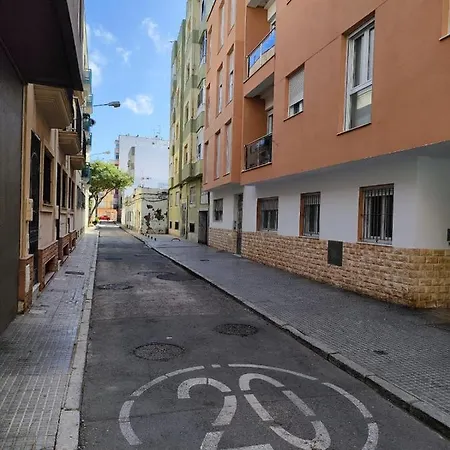 Apartamento Playa Recreo Little *