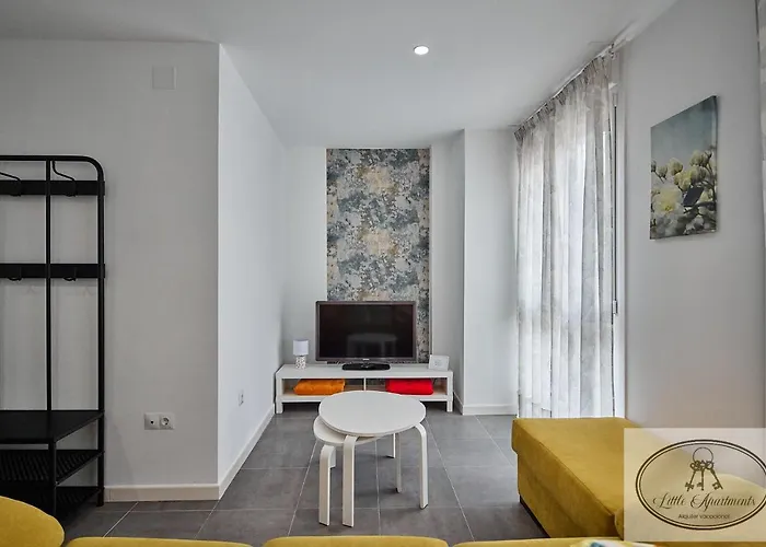 Playa Recreo Little Cádiz