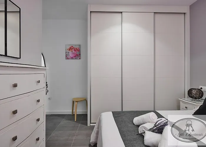 Playa Recreo Little Apartment *