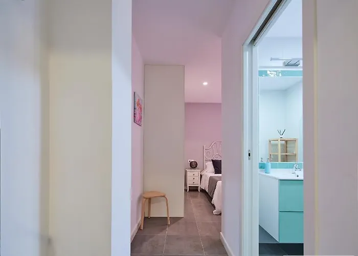 Playa Recreo Little Apartment Cadiz