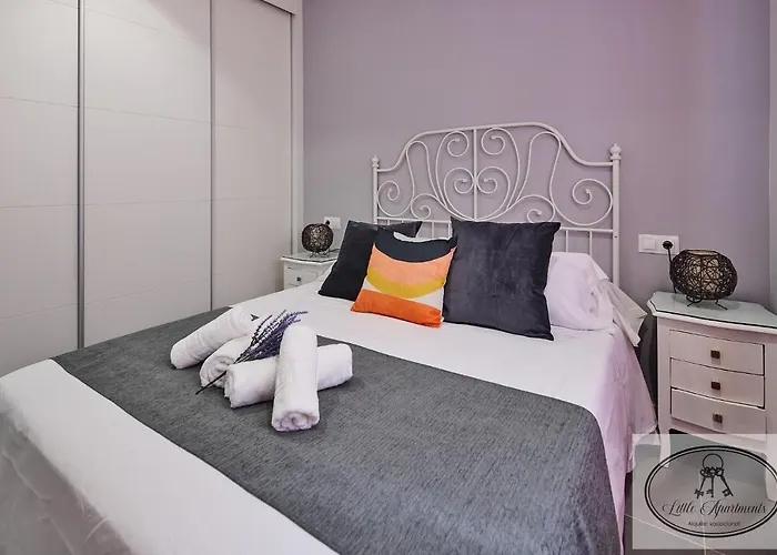 Playa Recreo Little Apartment *