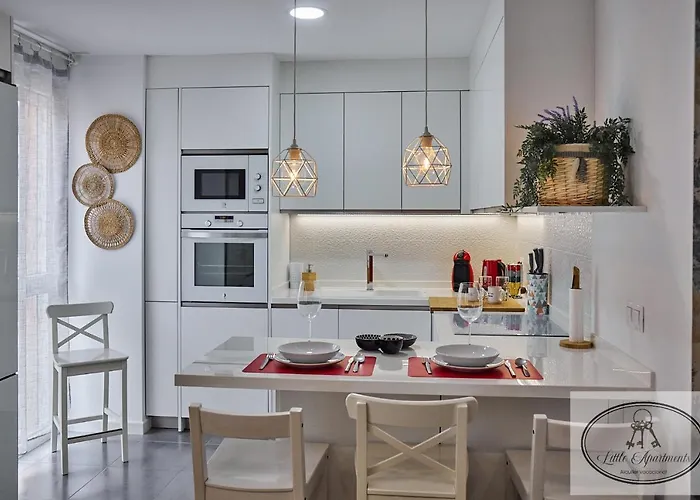 Apartment Playa Recreo Little