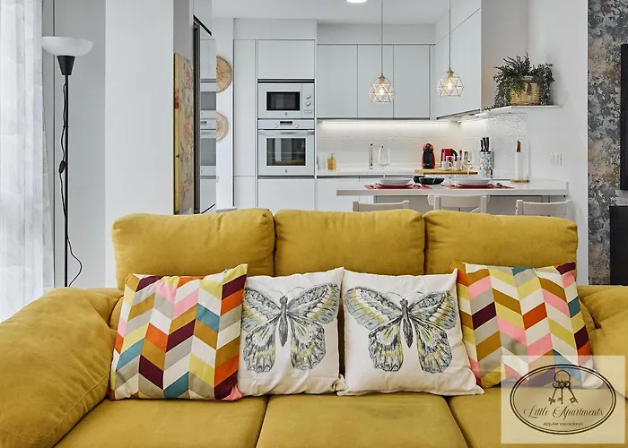 Playa Recreo Little Apartment Cádiz