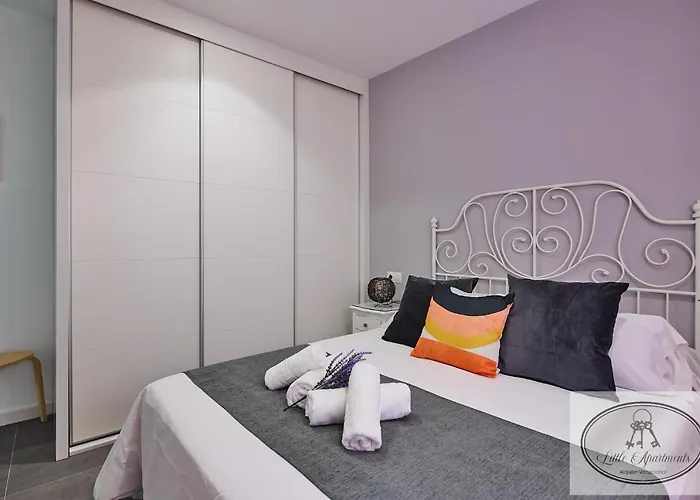 Apartment Playa Recreo Little *