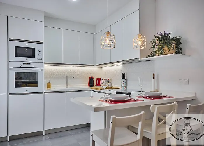 Playa Recreo Little Apartment *