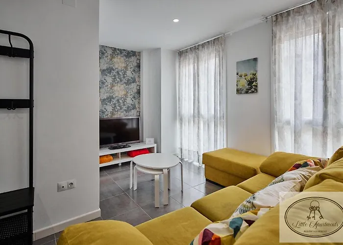 Playa Recreo Little Apartment