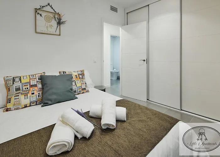 Playa Recreo Little Apartment *