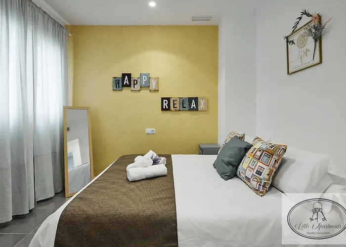 Playa Recreo Little Cádiz