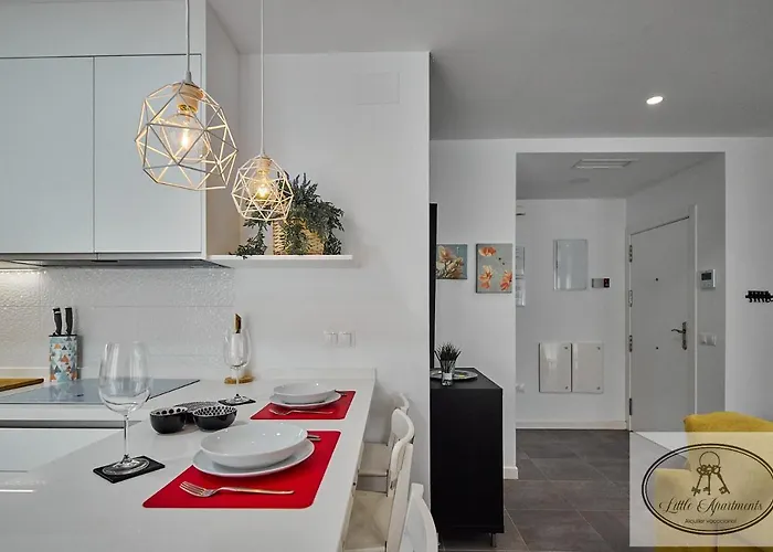 Playa Recreo Little Apartment *