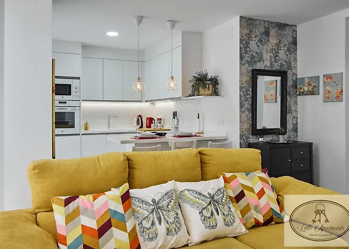 Playa Recreo Little Apartment *