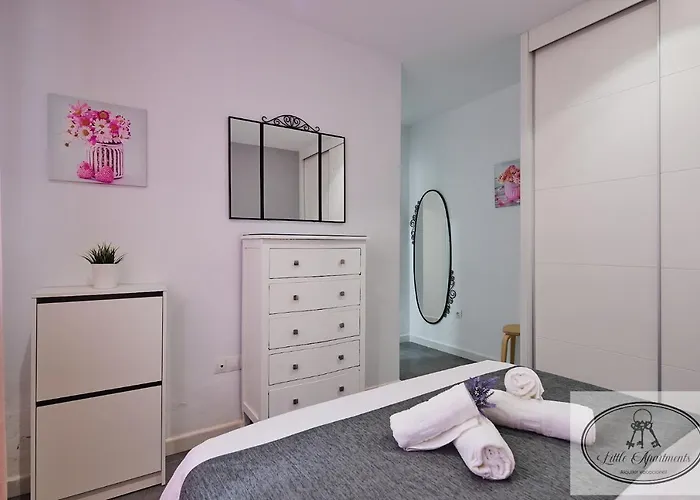 Apartment Playa Recreo Little Cadiz