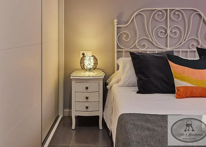 Playa Recreo Little Apartment Cadiz