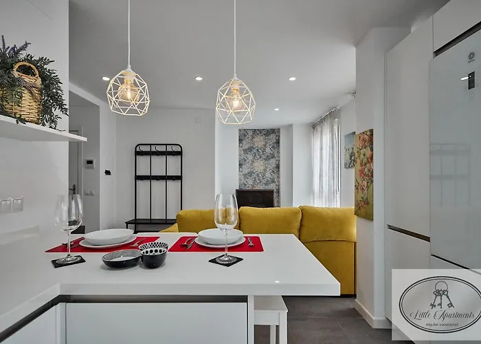 Apartment Playa Recreo Little Cadiz